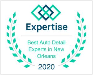 Expertise Award - Best Auto Detail in New Orleans in 2020