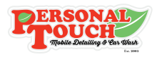 New Orleans Mobile Detailing and Car Wash - Personal Touch Mobile Detailing
